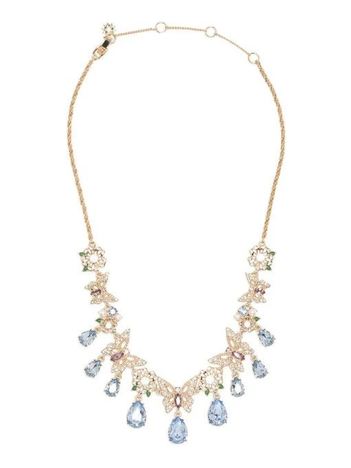 Butterfly Drama Necklace