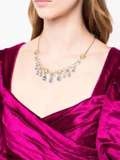 Butterfly Drama Necklace