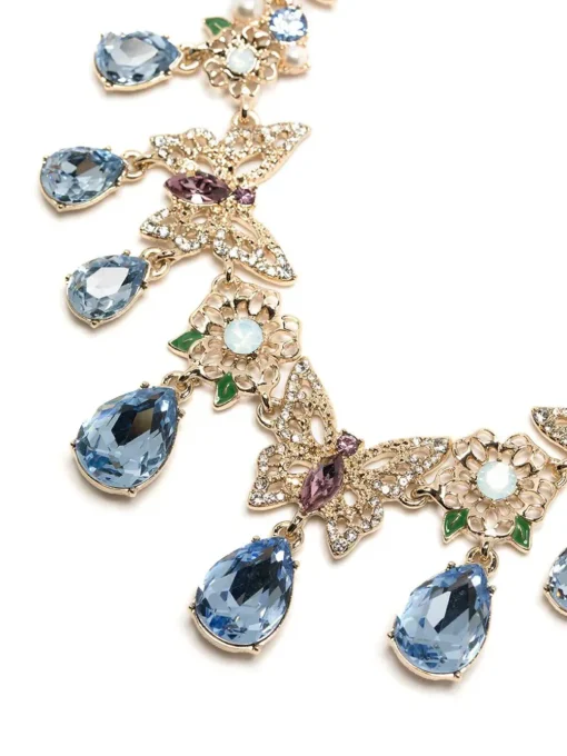 Butterfly Drama Necklace