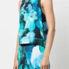 Casey Top Printed