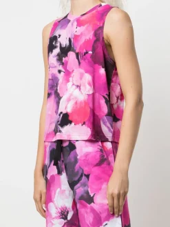Casey Top Printed