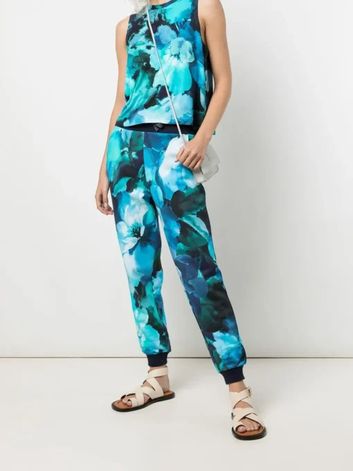 Casey Top Printed