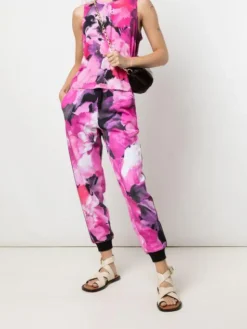 Casey Top Printed