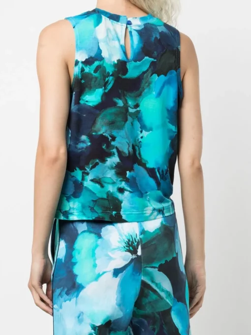 Casey Top Printed