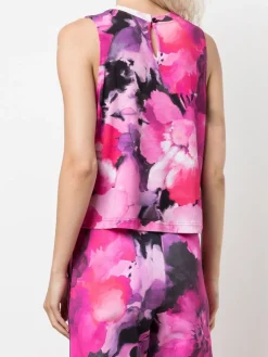 Casey Top Printed