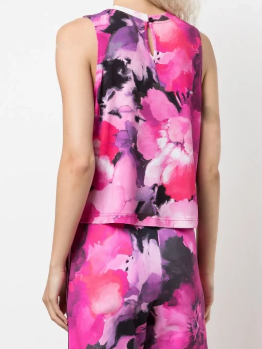 Casey Top Printed