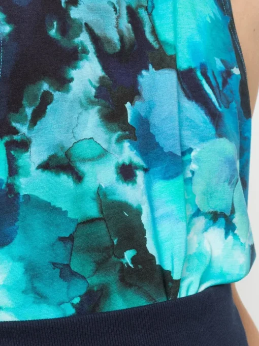 Casey Top Printed