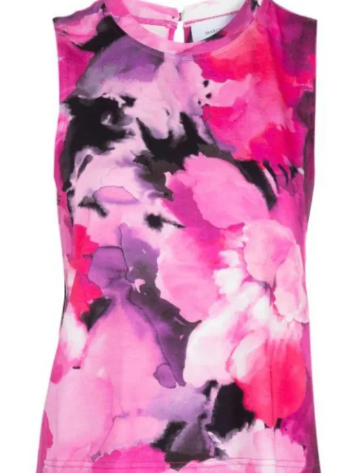 Casey Top Printed