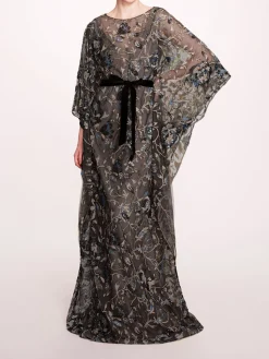 Climbing Vines Kaftan