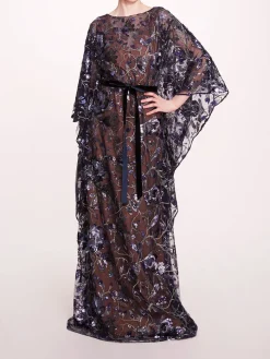 Climbing Vines Kaftan
