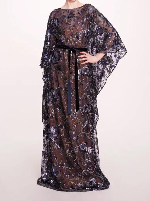 Climbing Vines Kaftan