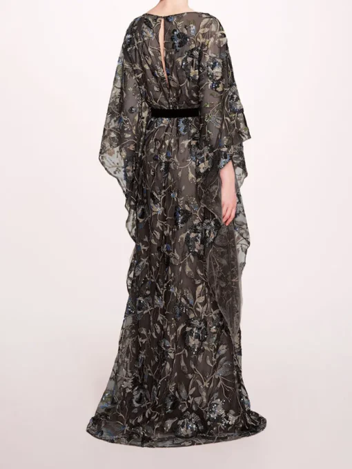 Climbing Vines Kaftan
