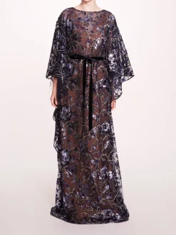 Climbing Vines Kaftan