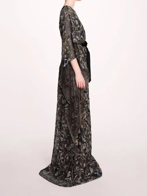 Climbing Vines Kaftan