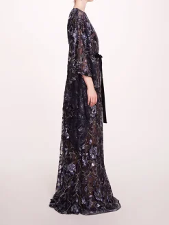Climbing Vines Kaftan
