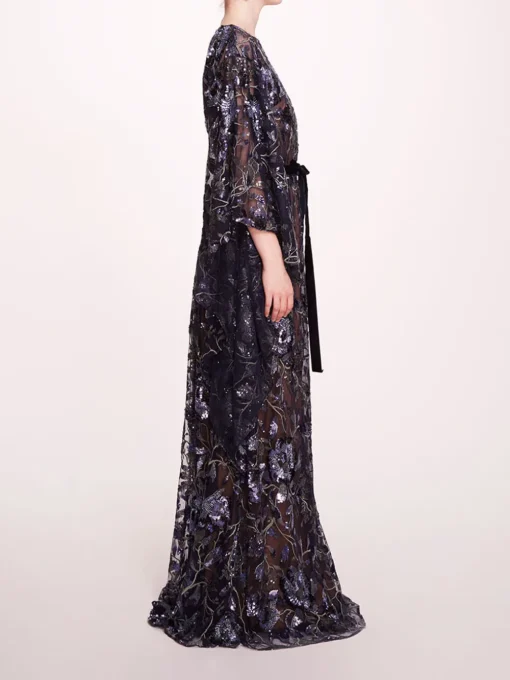 Climbing Vines Kaftan