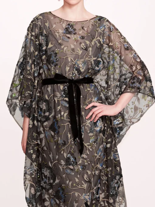 Climbing Vines Kaftan