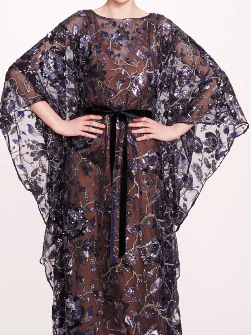 Climbing Vines Kaftan