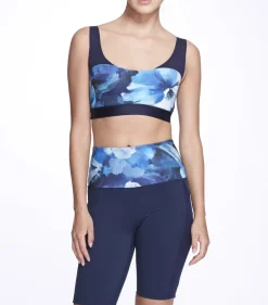 Coco Printed Bra