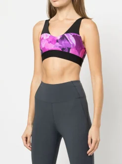 Coco Printed Bra