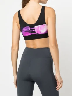 Coco Printed Bra
