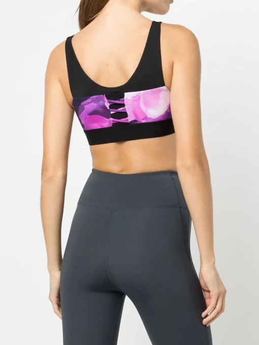 Coco Printed Bra