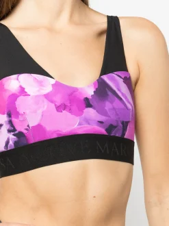 Coco Printed Bra