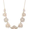 Gold Fresh Floral Necklace