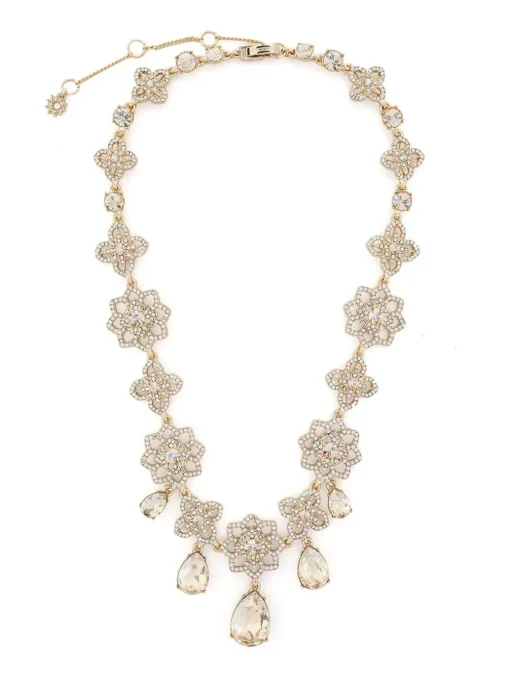 Lace Collar Necklace
