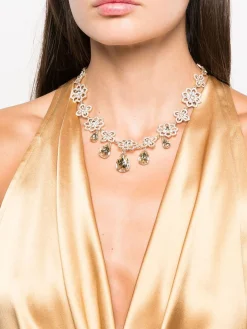Lace Collar Necklace