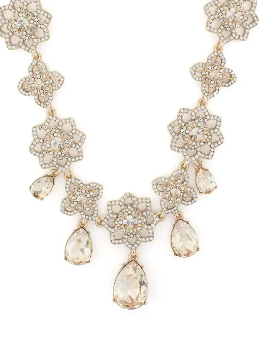 Lace Collar Necklace