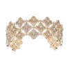 Lace Cuff Bracelet