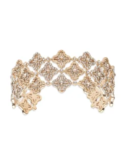 Lace Cuff Bracelet