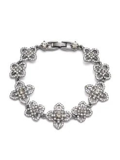 Lace Floral Bracelet