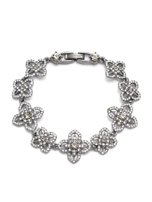 Lace Floral Bracelet