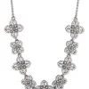 Lace Floral Necklace