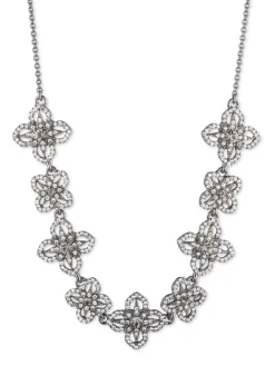 Lace Floral Necklace