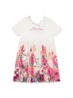 Marchesa Jersey Dress