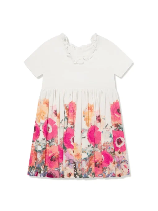 Marchesa Jersey Dress