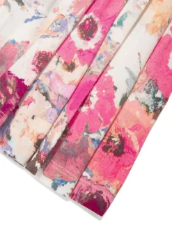Marchesa Jersey Dress