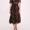 Monarch Midi Dress