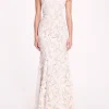 Organic Lace Gown