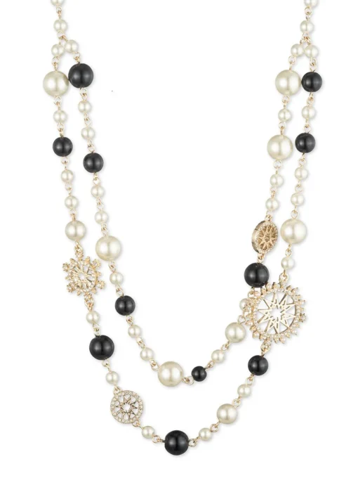 Pearl Collar Necklace