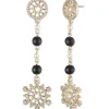 Pearl Linear Earring