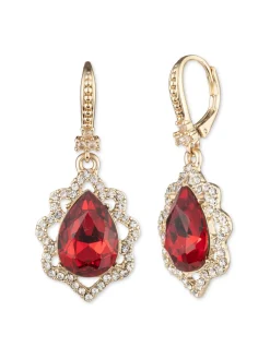 Poised Drop Earring