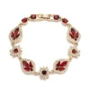 Poised Gold Bracelet
