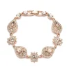 Poised Rose Bracelet