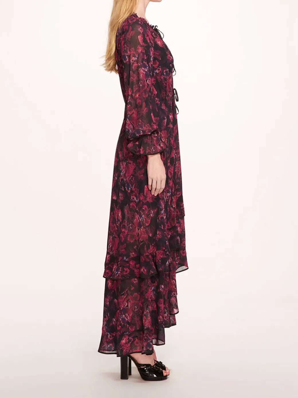 Pom Maxi Dress