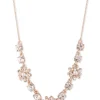 Rose Sweet Stone Necklace