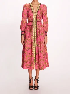 Tansy Midi Dress